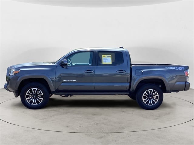 Used 2023 Toyota Tacoma TRD Sport 4D Double Cab – 3TMCZ5AN3PM594441