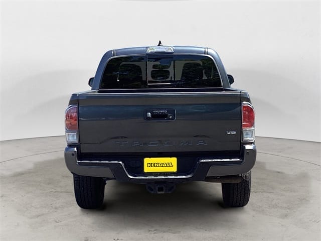 Used 2023 Toyota Tacoma TRD Sport 4D Double Cab – 3TMCZ5AN3PM594441 full