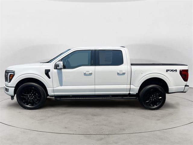 Used 2024 Ford F-150 Lariat 4D SuperCrew – 1FTFW5L84RFA30278