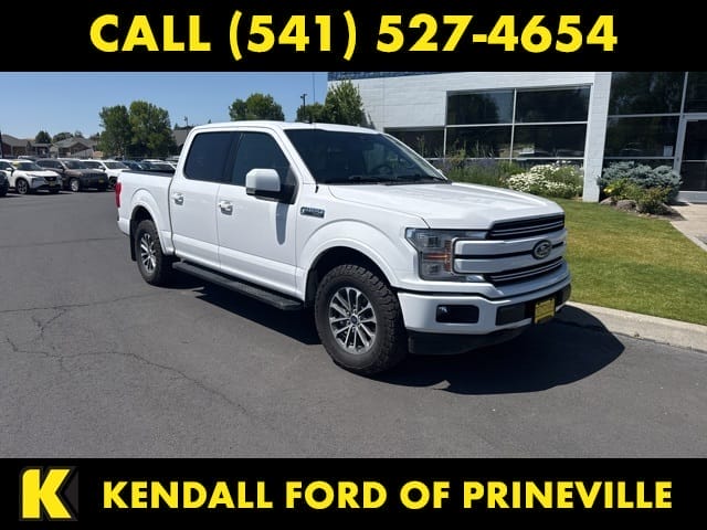 Used 2020 Ford F-150 Lariat 4D SuperCrew – 1FTEW1EP5LKD20701