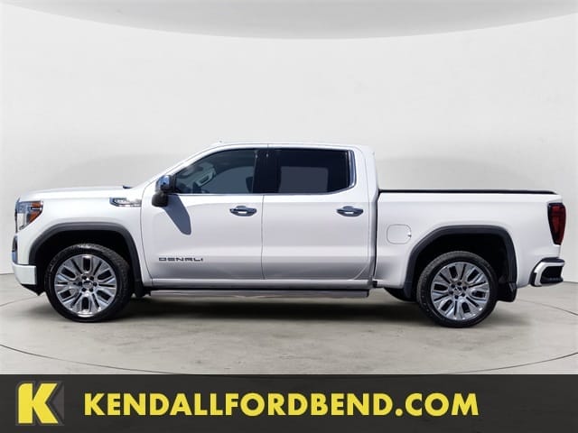 Used 2021 GMC Sierra 1500 Denali 4D Crew Cab – 1GTU9FEL8MZ210957