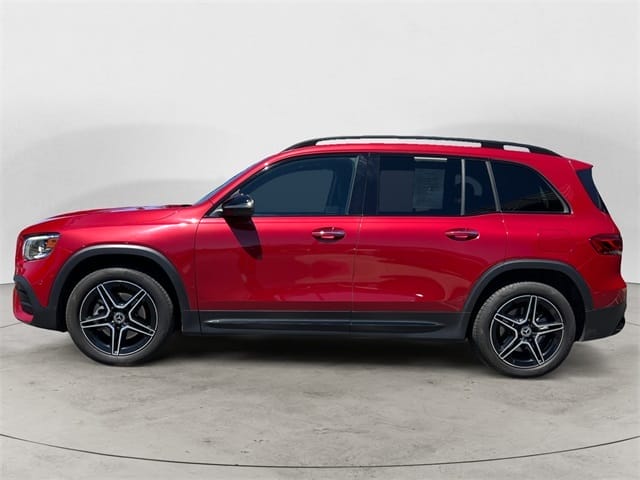 Used 2021 Mercedes-Benz GLB GLB 250 4D Sport Utility – W1N4M4HB4MW127087