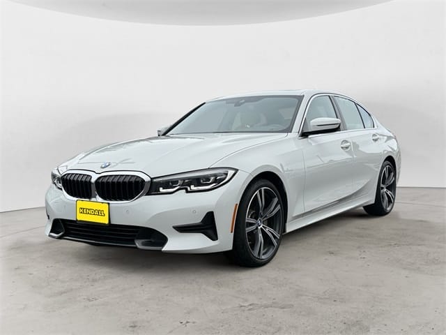Used 2019 BMW 3 Series 330i 4D Sedan – WBA5R1C54KAK11186