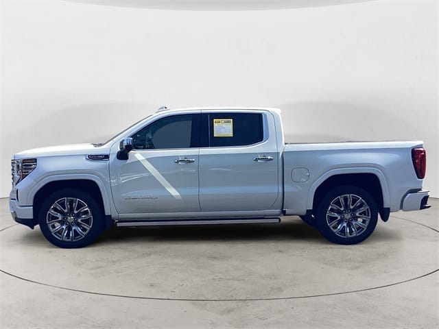 Used 2024 GMC Sierra 1500 Denali 4D Crew Cab – 1GTUUGEL2RZ123521
