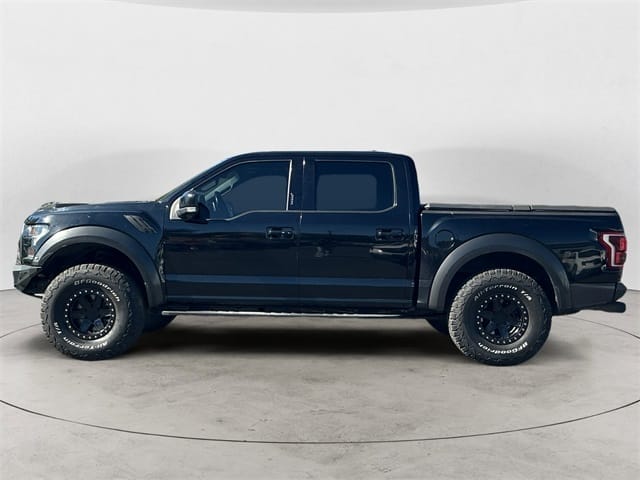 Used 2017 Ford F-150 Raptor 4D SuperCrew – 1FTFW1RG3HFC90192