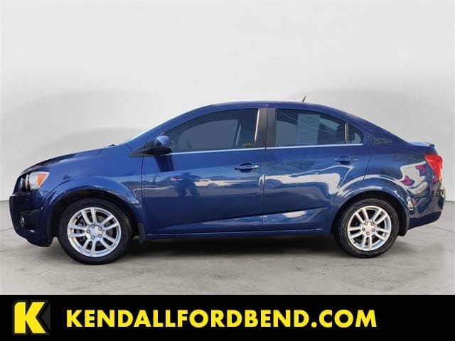 Used 2013 Chevrolet Sonic LT 4D Sedan – 1G1JC5SHXD4223231