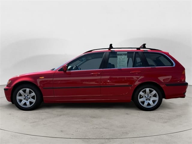 Used 2004 BMW 3 Series 325xi 4D Wagon – WBAEP33454PF03540