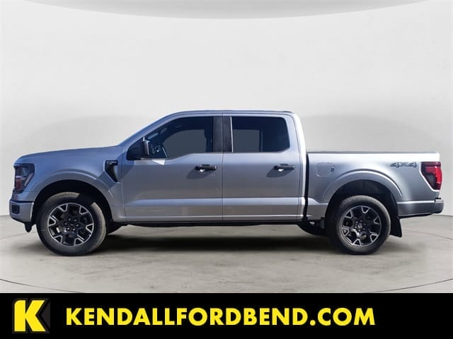 Used 2025 Ford F-150 STX 4D SuperCrew – 1FTEW2LP4SKD34290