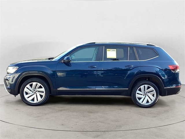Used 2021 Volkswagen Atlas SEL 4D Sport Utility – 1V2BR2CA6MC537702
