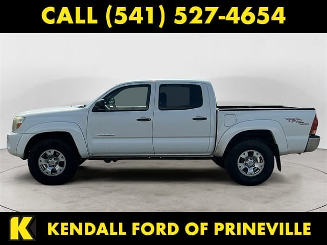 Used 2005 Toyota Tacoma Base 4D Double Cab – 5TELU42N05Z103718