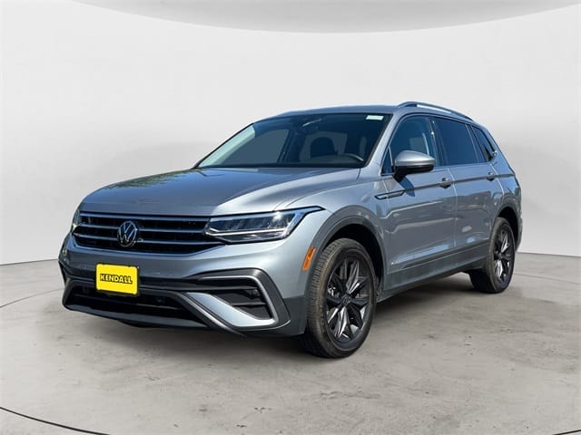 Used 2024 Volkswagen Tiguan 2.0T SE 4D Sport Utility – 3VV2B7AX0RM045250