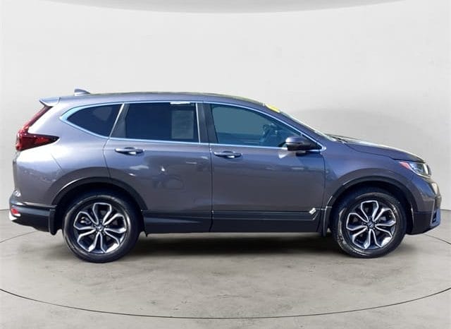 Used 2022 Honda CR-V EX-L 4D Sport Utility – 2HKRW2H83NH650303 full