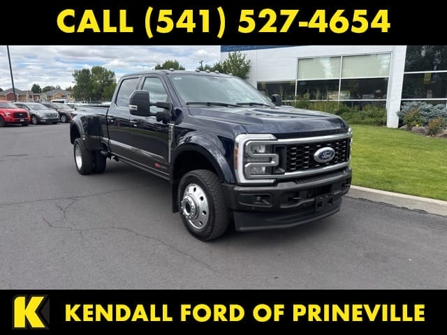 Used 2024 Ford F-450SD King Ranch 4D Crew Cab – 1FT8W4DM4REF34351