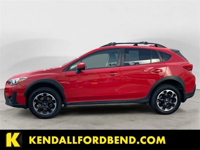 Used 2021 Subaru Crosstrek Premium 4D Sport Utility – JF2GTAPCXMH379318