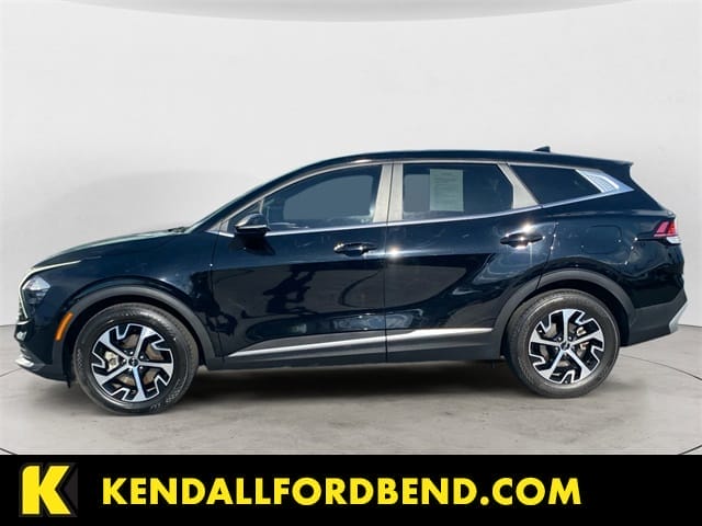 Used 2023 Kia Sportage EX 4D Sport Utility – 5XYK33AFXPG128786