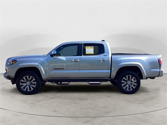 Used 2022 Toyota Tacoma Limited 4D Double Cab – 3TMGZ5AN4NM527166