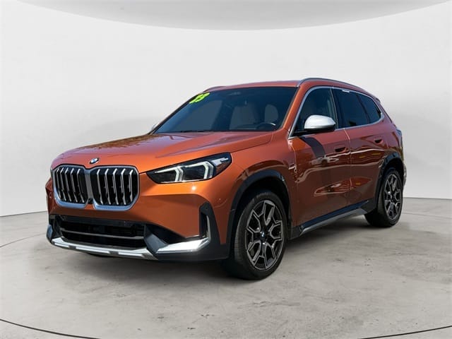 Used 2023 BMW X1 xDrive28i 4D Sport Utility – WBX73EF03P5V96554