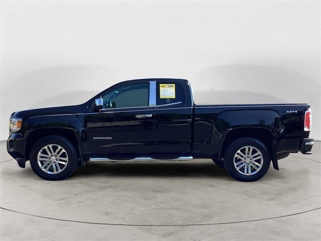 Used 2016 GMC Canyon SLT Standard Bed – 1GTH6DE31G1374861