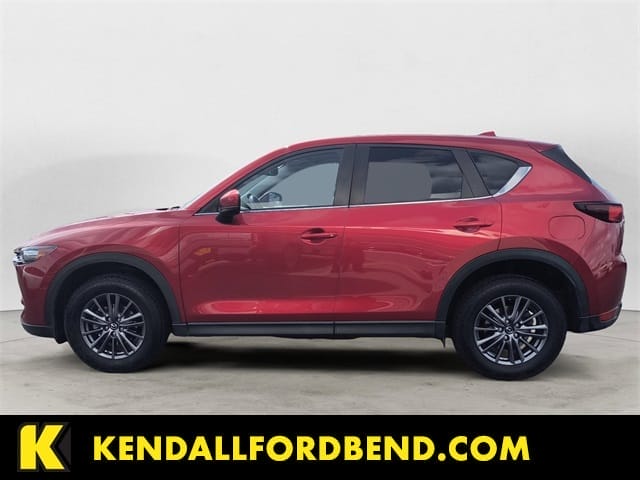 Used 2017 Mazda CX-5 Touring 4D Sport Utility – JM3KFBCLXH0182110