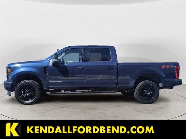 Used 2019 Ford F-250SD Lariat 4D Crew Cab – 1FT7W2BT1KEG04954