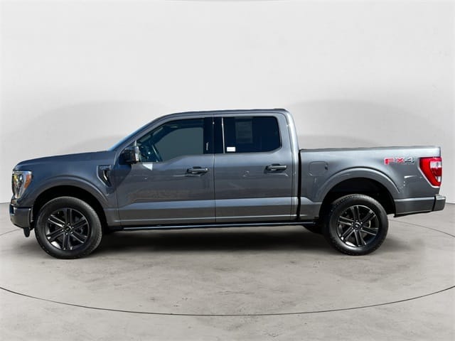 Used 2022 Ford F-150 Lariat 4D SuperCrew – 1FTEW1EP3NFB97377