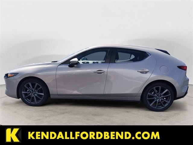 2024 Mazda MAZDA3 2.5 S Preferred
