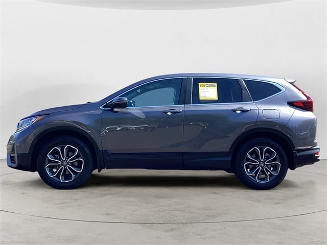 Used 2022 Honda CR-V EX-L 4D Sport Utility – 2HKRW2H83NH650303