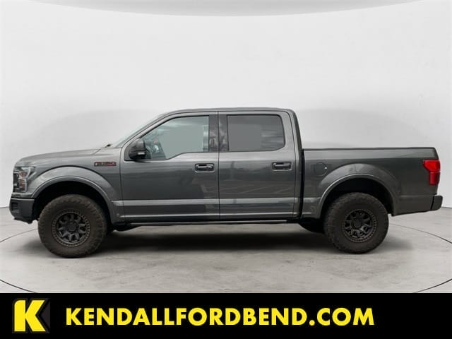 Used 2020 Ford F-150 Lariat 4D SuperCrew – 1FTEW1E42LFB24150
