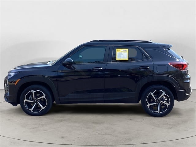 Used 2023 Chevrolet TrailBlazer RS 4D Sport Utility – KL79MUSL3PB187546