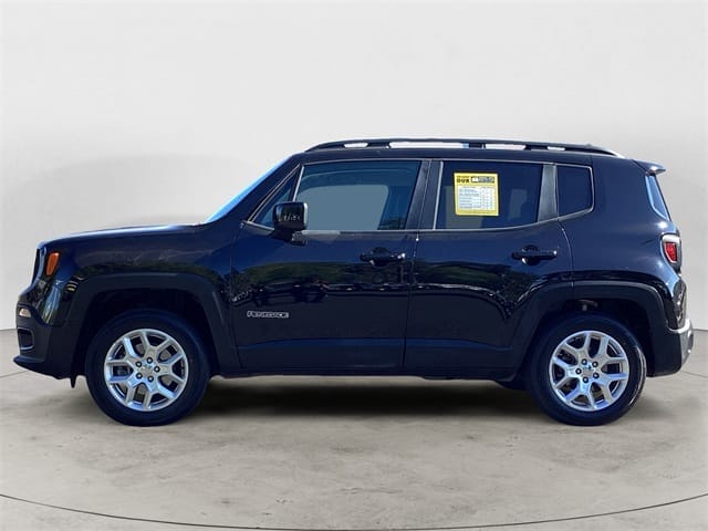 Used 2018 Jeep Renegade Latitude 4D Sport Utility – ZACCJBBB6JPG97769