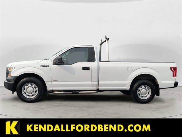 Used 2016 Ford F-150 XL 2D Standard Cab – 1FTMF1CP3GKD78682
