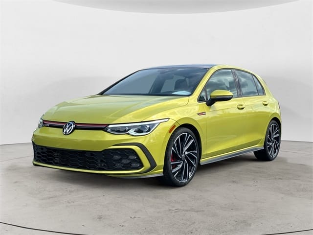 Used 2022 Volkswagen Golf GTI Autobahn 4D Hatchback – WVW587CD3NW119719