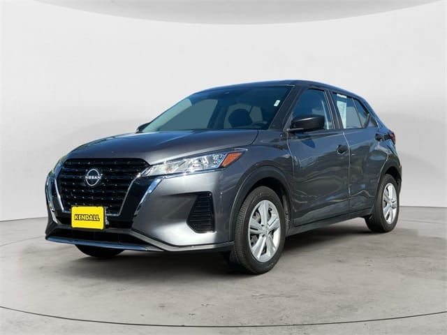 Used 2022 Nissan Kicks S 4D Sport Utility – 3N1CP5BV6NL491234