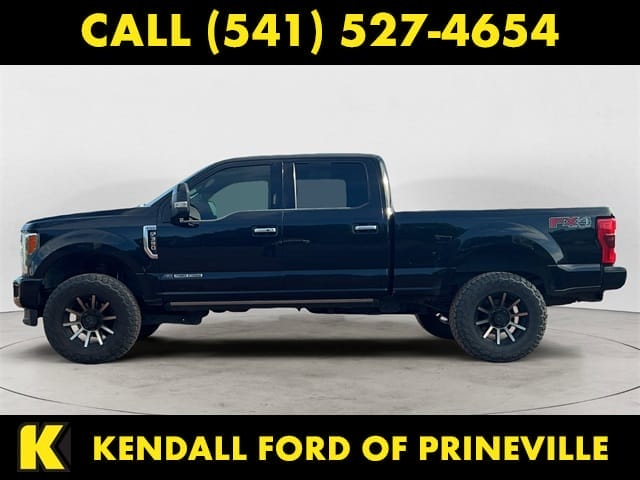 Used 2019 Ford F-350SD Limited 4D Crew Cab – 1FT8W3BT2KEC85039