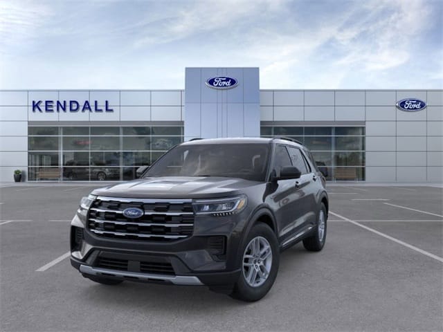 Used 2025 Ford Explorer Active 4D Sport Utility – 1FMUK8DHXSGB18069