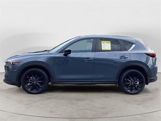 Used 2023 Mazda CX-5 2.5 S Carbon Edition 4D Sport Utility – JM3KFBCM8P0277790