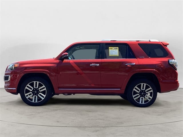 Used 2020 Toyota 4Runner Limited 4D Sport Utility – JTEBU5JR8L5811734
