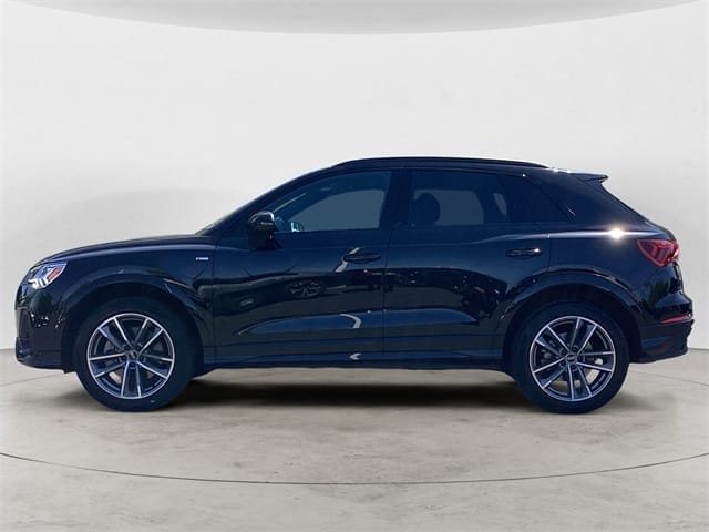 Used 2023 Audi Q3 Premium Plus 4D Sport Utility – WA1EECF37P1115414