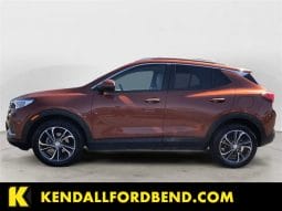 Used 2020 Buick Encore GX Select 4D Sport Utility – KL4MMDSLXLB096758