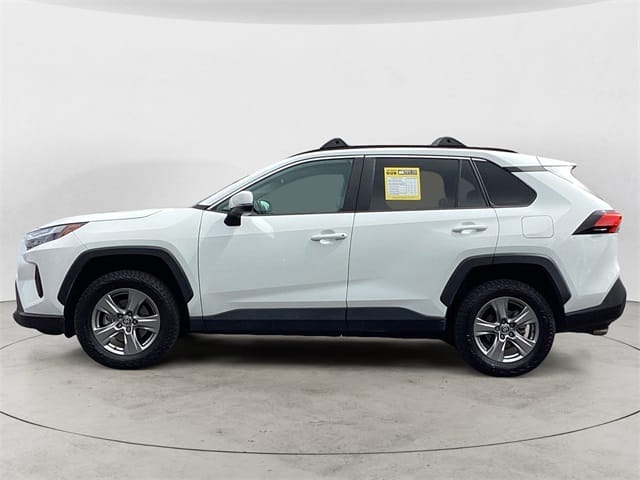 Used 2023 Toyota RAV4 XLE 4D Sport Utility – 2T3P1RFV7PC374891
