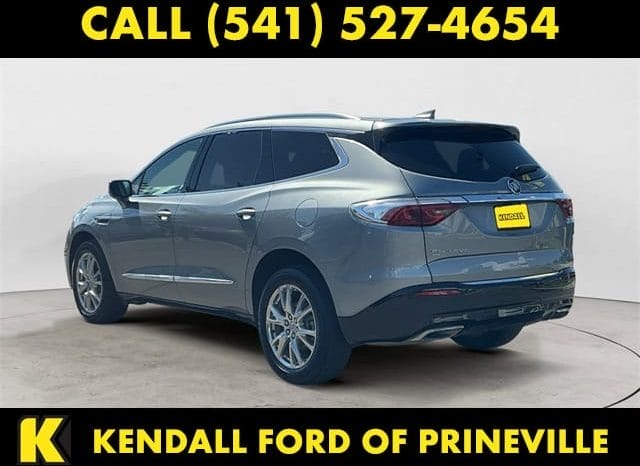 Used 2023 Buick Enclave Premium Group 4D Sport Utility – 5GAEVBKW5PJ178481 full