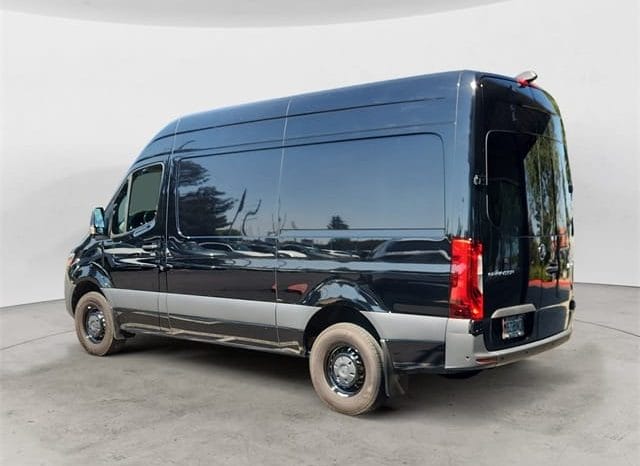 Used 2024 Mercedes-Benz Sprinter 2500 Cargo 144 WB 3D Cargo Van – W1W4NBHY6RT169836 full