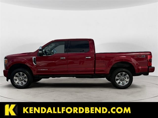 Used 2017 Ford F-250SD Platinum 4D Crew Cab – 1FT7W2BT9HEB64734