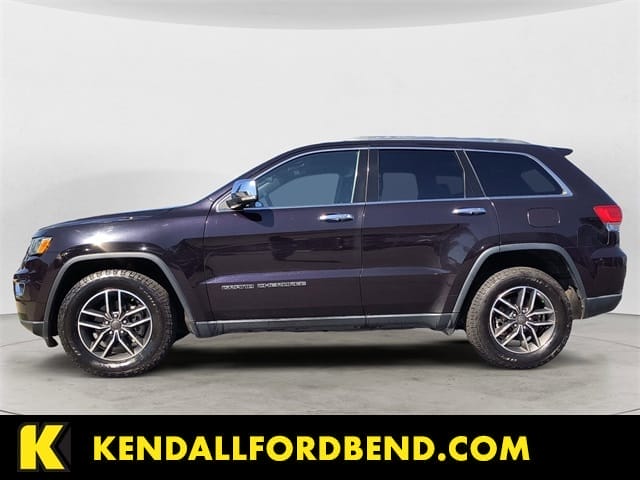 Used 2019 Jeep Grand Cherokee Limited 4D Sport Utility – 1C4RJFBG9KC696120