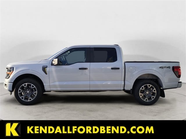 Used 2025 Ford F-150 STX 4D SuperCrew – 1FTEW2LP1SKD28267