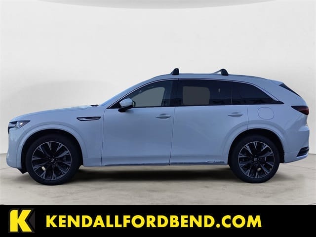 Used 2025 Mazda CX-90 3.3 Turbo S Premium 4D Sport Utility – JM3KKDHC9S1191480