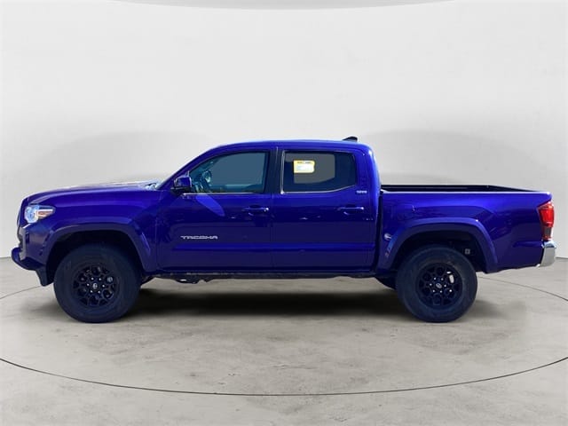 Used 2022 Toyota Tacoma SR5 4D Double Cab – 3TMCZ5AN1NM489989