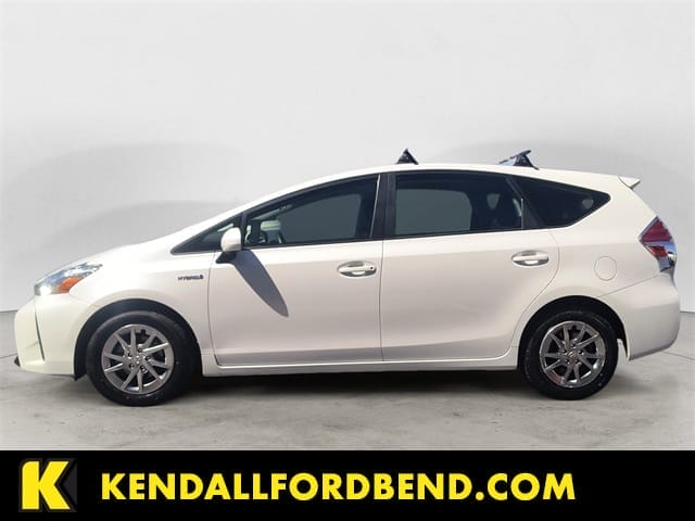 Used 2017 Toyota Prius v Two Station Wagon – JTDZN3EU4HJ056731