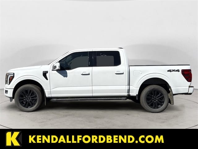 Used 2024 Ford F-150 Lariat 4D SuperCrew – 1FTFW5L86RFB52012