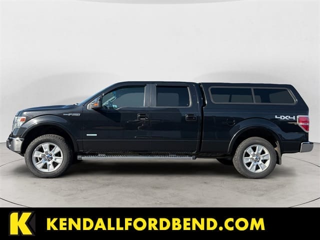Used 2013 Ford F-150 Lariat 4D SuperCrew – 1FTFW1ET5DFB86381